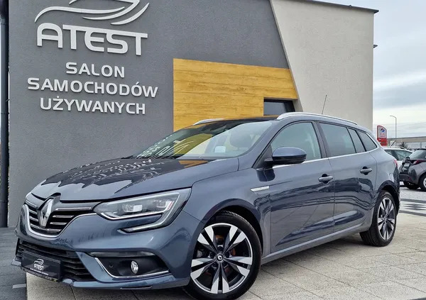 renault megane Renault Megane cena 69900 przebieg: 9000, rok produkcji 2020 z Debrzno